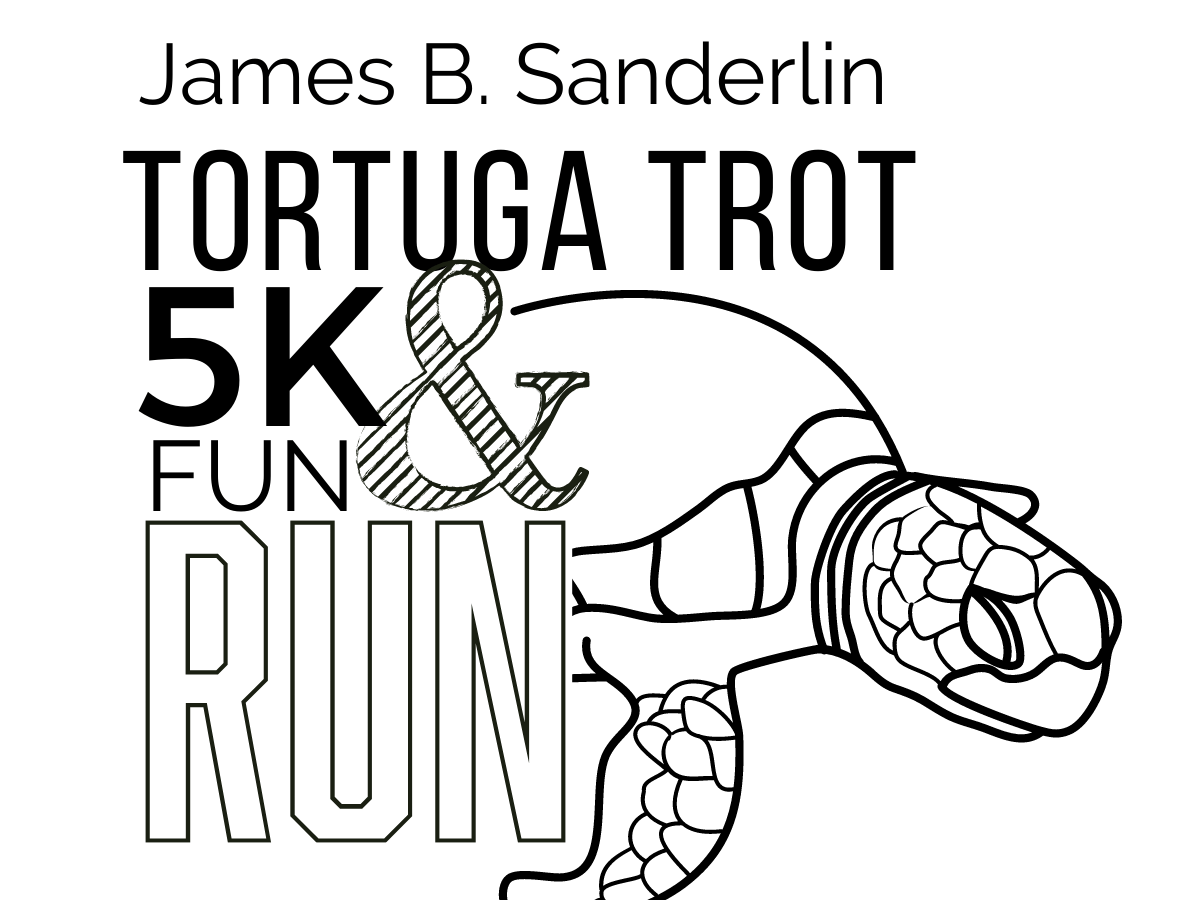 Tortuga Trot Registration is Now&nbsp;Open!!