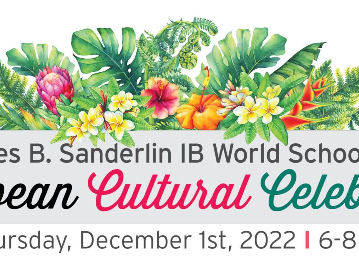Sanderlin Cultural Celebration